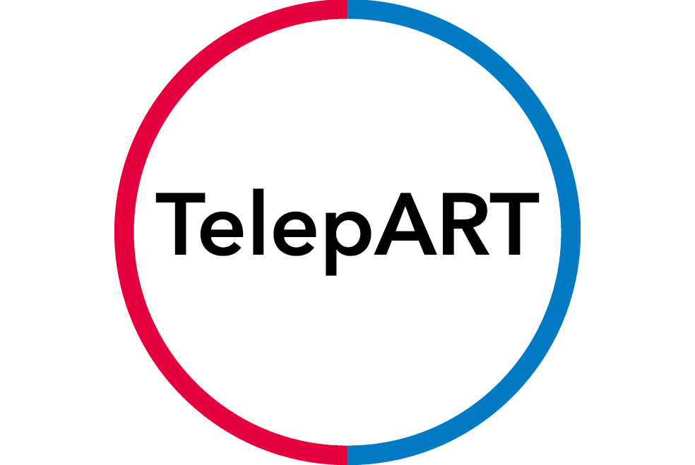 TelepArt Logo